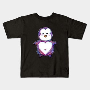 Penguin Kids T-Shirt